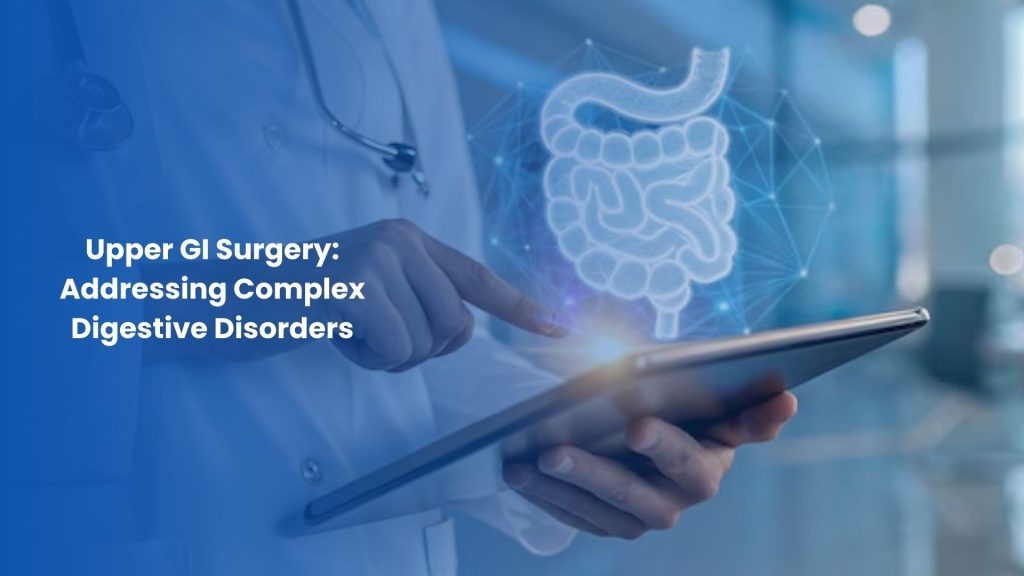 Upper GI Surgery