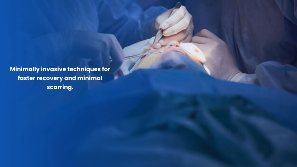 Laparoscopic Surgery by Dr. Ram Khare Navi Mumbai