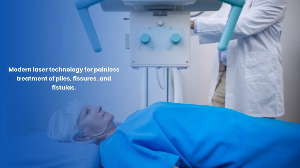 Proctology and Laser Treatments