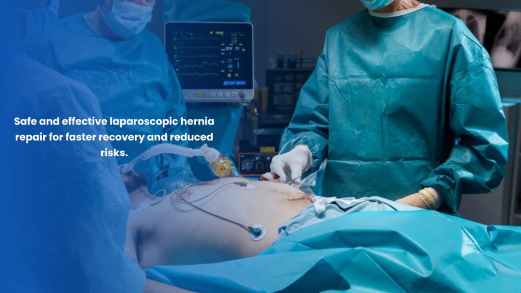 Hernia Repair Surgery | Dr. Ram Khare Navi Mumbai