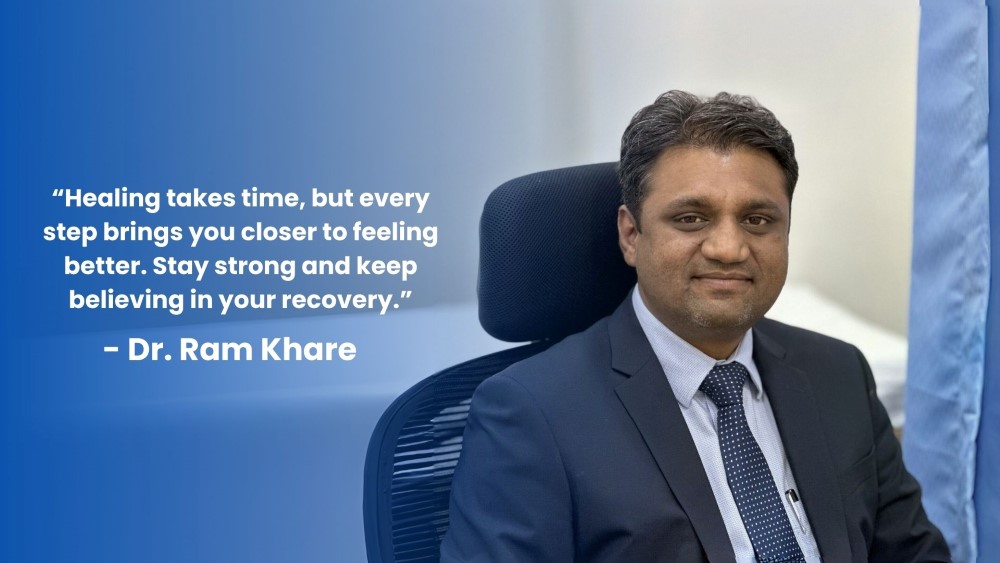 Expert Laparoscopic Surgeon Dr. Ram Khare